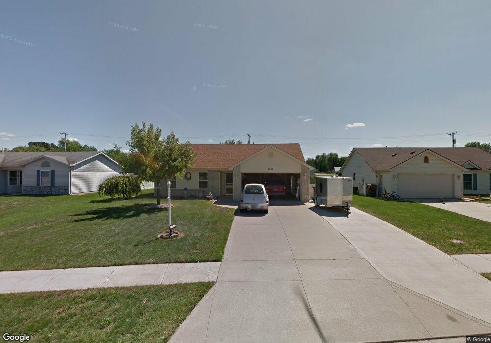 1222 Sunnyglenn Ct, Bluffton, IN 46714 - photo 1