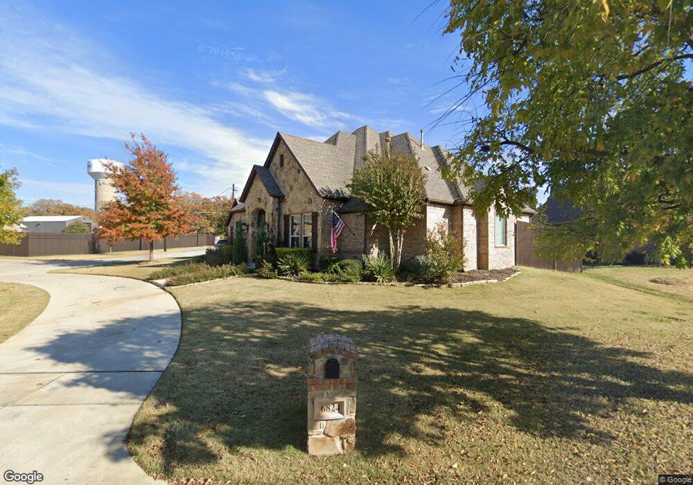 6824 Simmons Rd, North Richland Hills, TX 76182 - photo 1