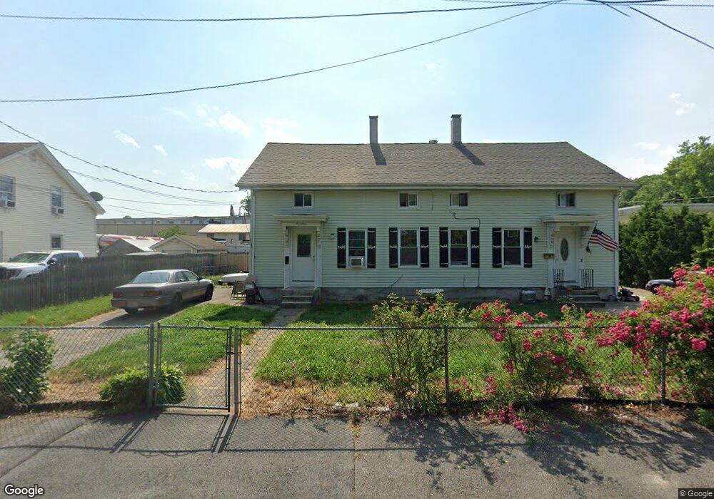 17 Lockbridge St, Pawtucket, RI 02860 - photo 1