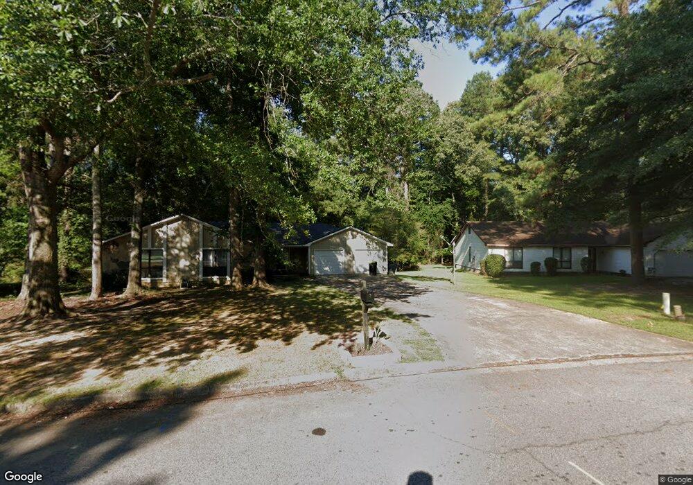 8929 Habersham Dr, Jonesboro, GA 30238 - photo 1