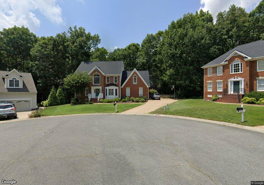 10979 Milestone Dr, Mechanicsville, VA 23116 - photo 1
