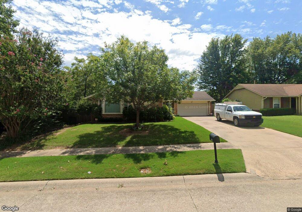 1315 W Hot Springs St, Broken Arrow, OK 74011 - photo 1