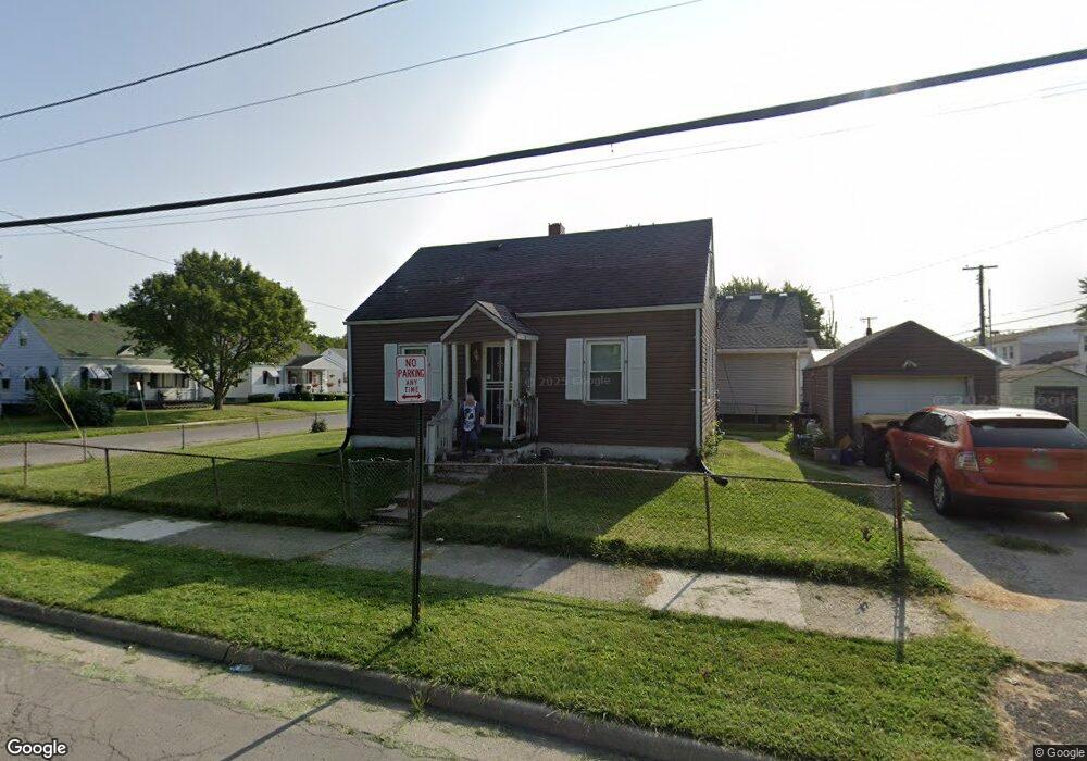 502 E 3rd St, Lima, OH 45804 - photo 1