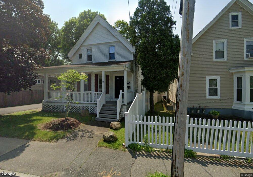 74 Clifton Ave, Brockton, MA 02301 - photo 1