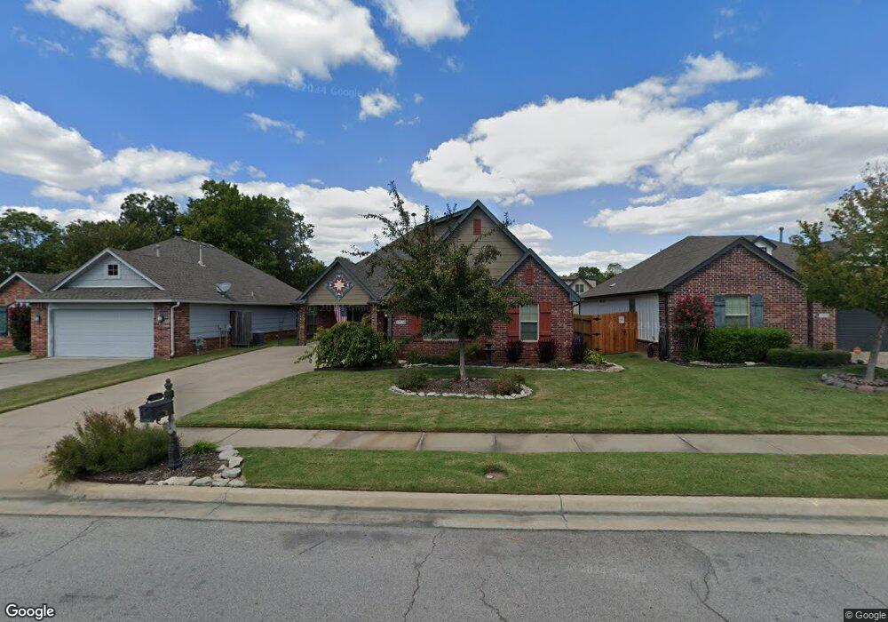 1914 W Canton Place, Broken Arrow, OK 74012 - photo 1