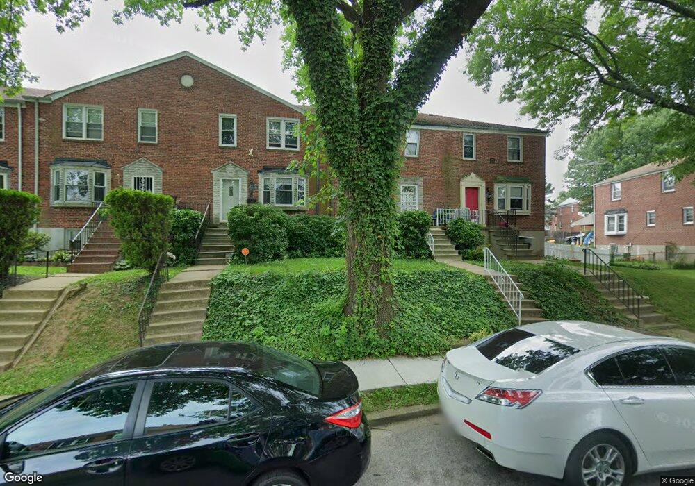 820 Wedgewood Rd, Baltimore, MD 21229 - photo 1