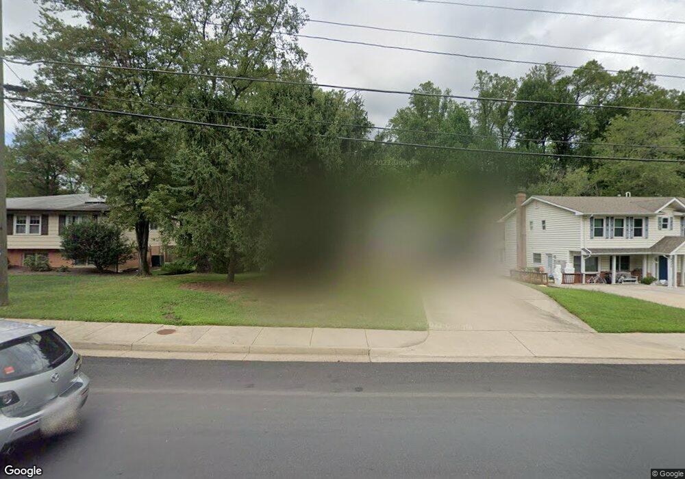 9500 Braddock Rd, Fairfax, VA 22032 - photo 1