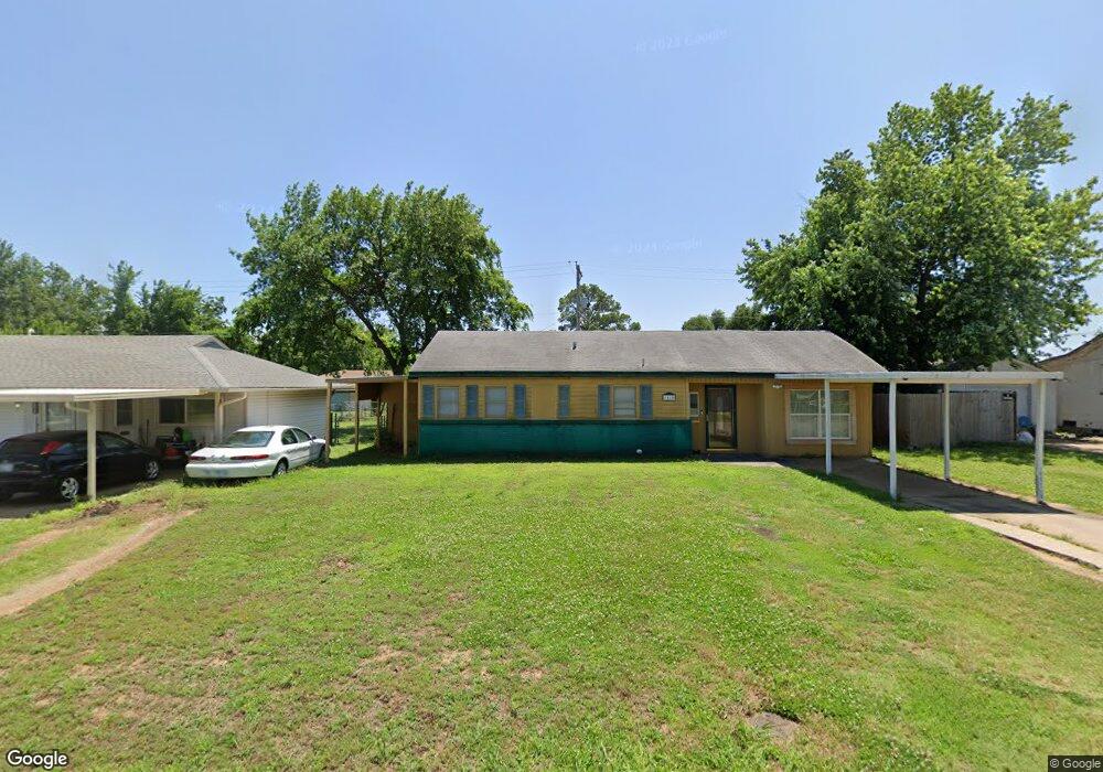 1115 E 5th St, Cushing, OK 74023 - photo 1
