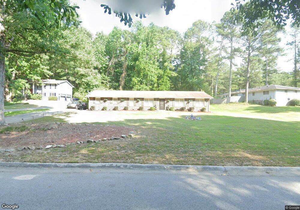 2314 Rolling Acres Dr SW, Conyers, GA 30094 - photo 1