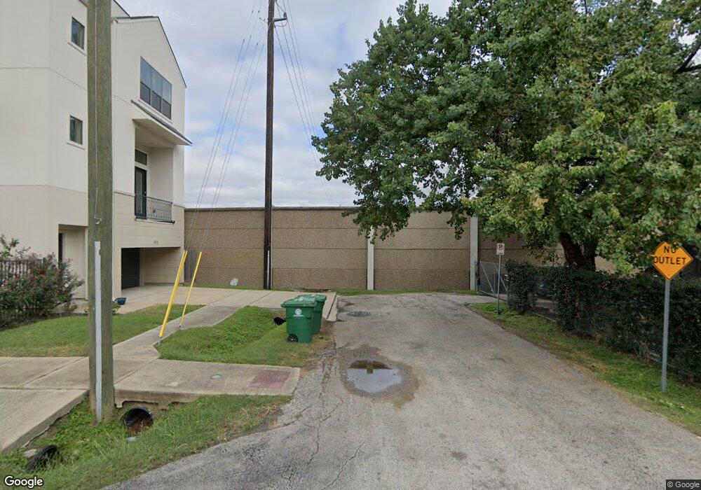 1613 E Bonner St, Houston, TX 77007 - photo 1
