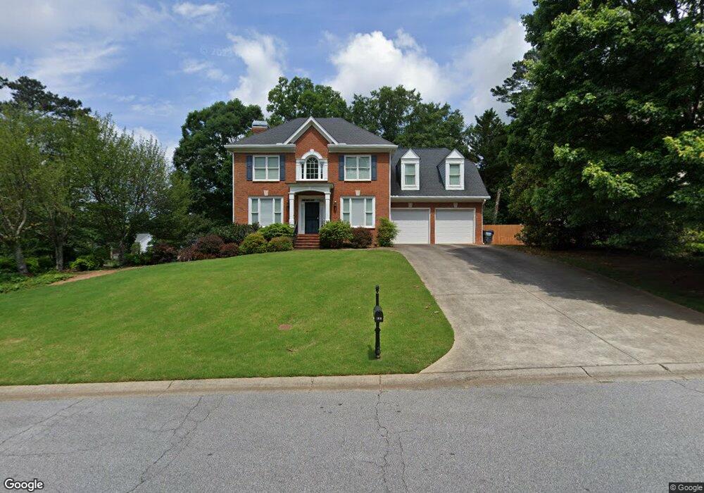 1090 Cedar Bluff Trail SW, Lilburn, GA 30047 - photo 1