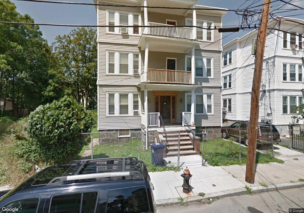 43 Colonial Ave unit 2, Dorchester Center, MA 02124 - photo 1