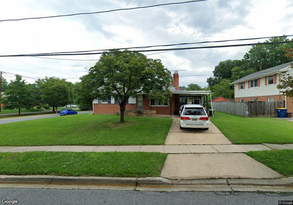 6013 85th Place, New Carrollton, MD 20784 - photo 1