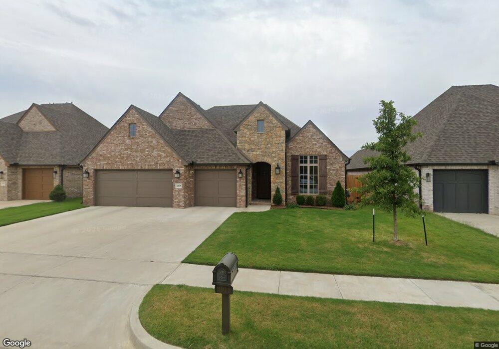 2913 E Olympia St, Broken Arrow, OK 74014 - photo 1