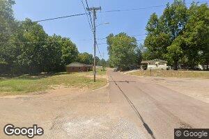8534 Carrollton Rd, Duck Hill, MS 38925