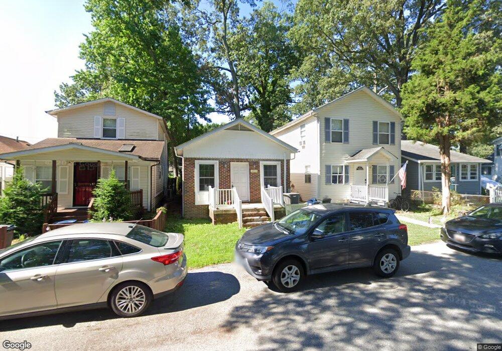 4017 9th St, North Beach, MD 20714 - photo 1