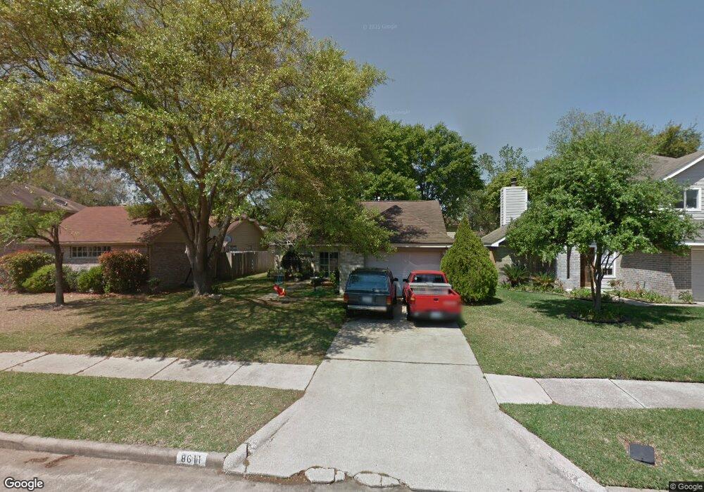 8611 Timbercraft Dr, Houston, TX 77095 - photo 1