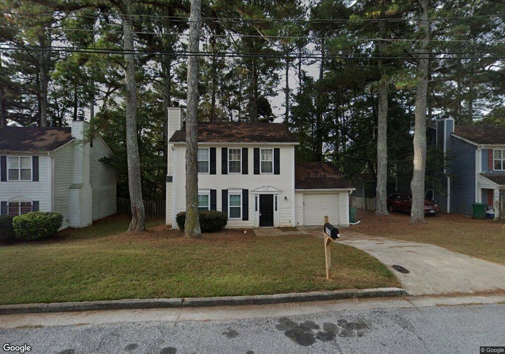 6166 St Charles Ct, Lithonia, GA 30058 - photo 1