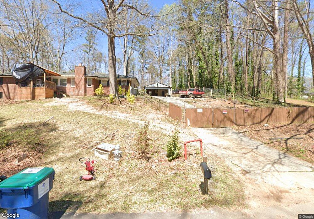 1530 Moody Ln, Austell, GA 30168 - photo 1