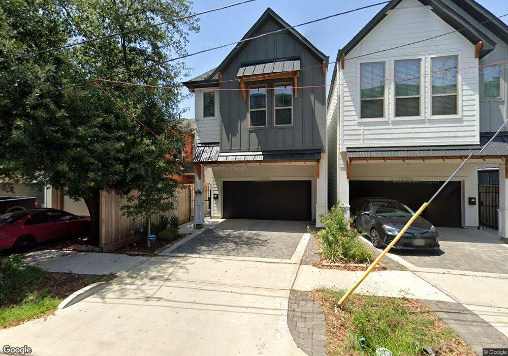 4114 Marina St unit A, Houston, TX 77007 - photo 1