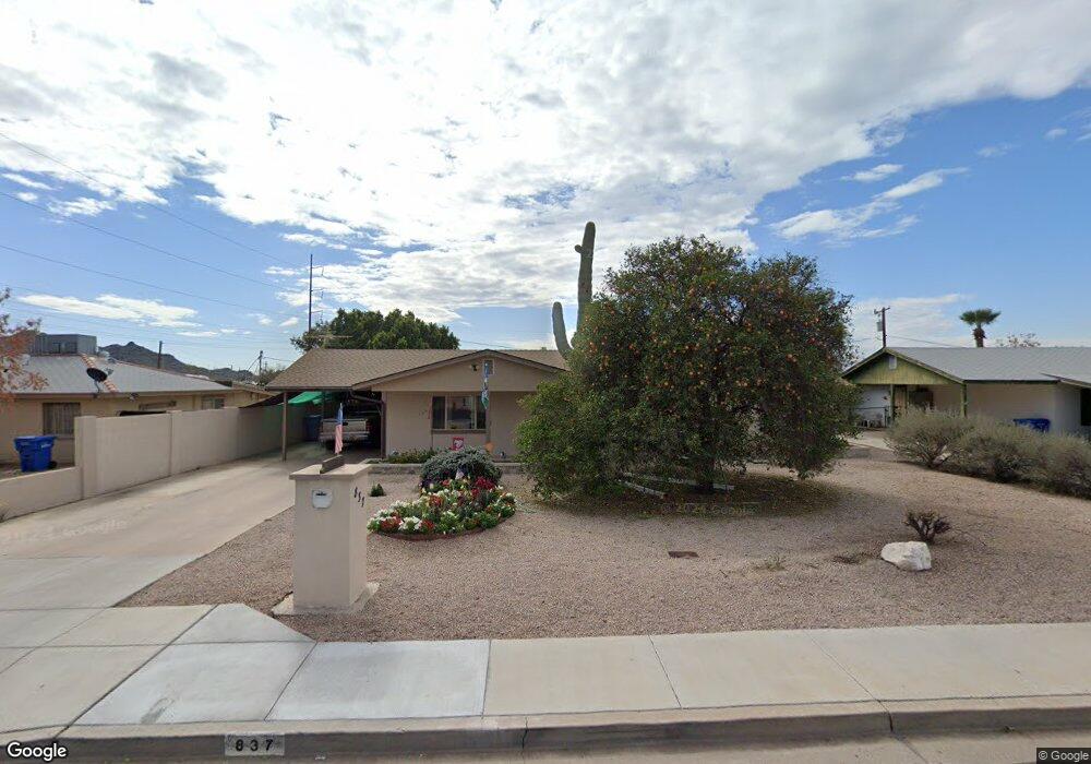 837 E Cinnabar Ave, Phoenix, AZ 85020 - photo 1