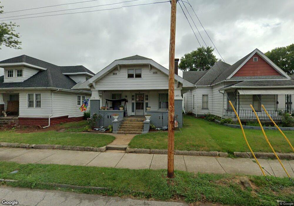 1927 N 13th St, Terre Haute, IN 47804 - photo 1