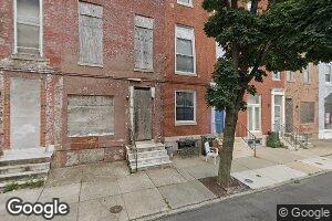 323 N Gilmor St, Baltimore, MD 21223
