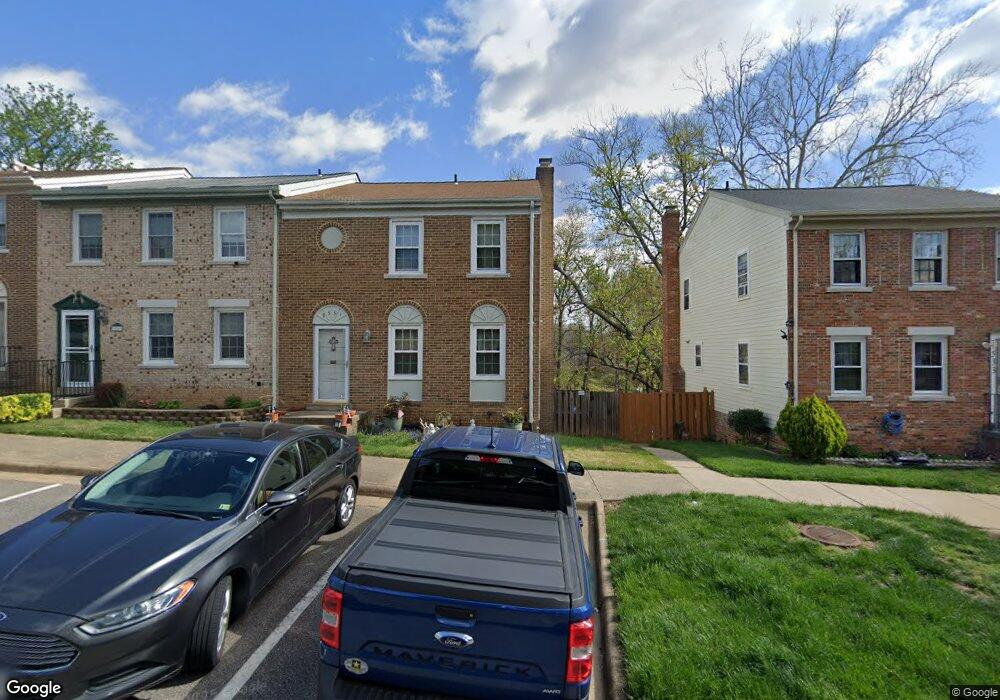 9531 Saluda Ct, Lorton, VA 22079 - photo 1