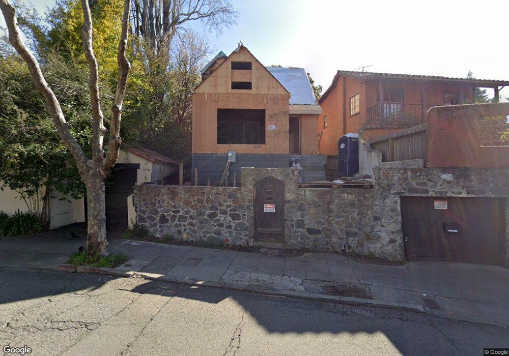 1517 Euclid Ave, Berkeley, CA 94708 - photo 1