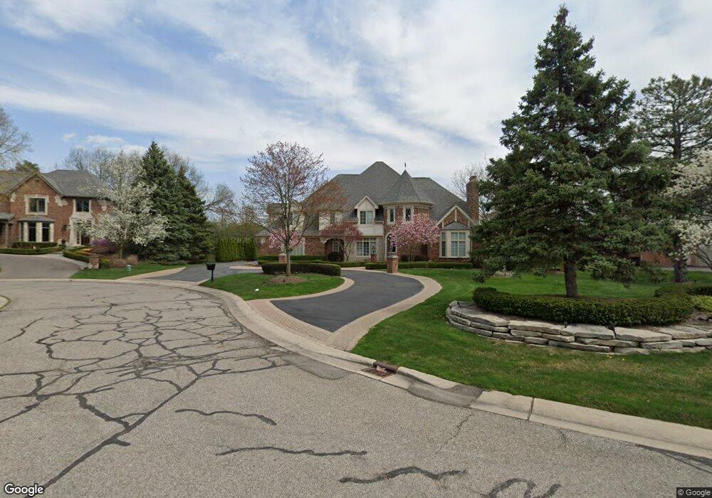 755 Palms Rd, Bloomfield Hills, MI 48304 - photo 1