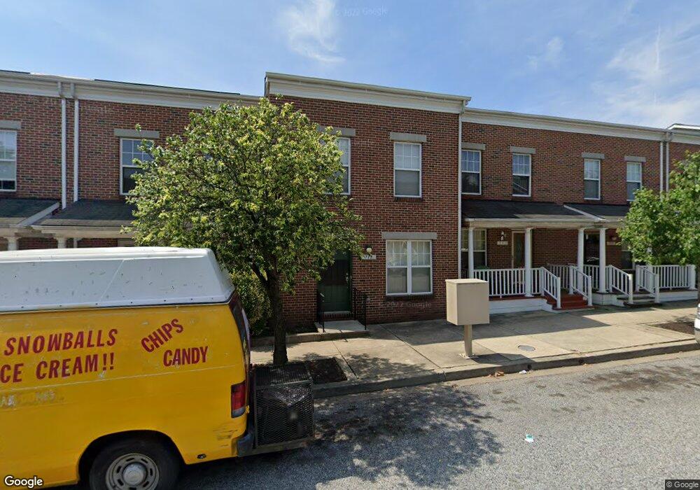 711 W Cherry Blossom Way, Baltimore, MD 21201 - photo 1