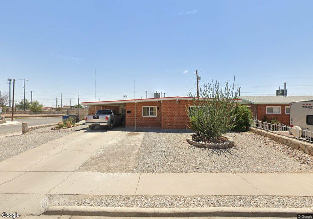 301 Cadwallader Dr, El Paso, TX 79915 - photo 1