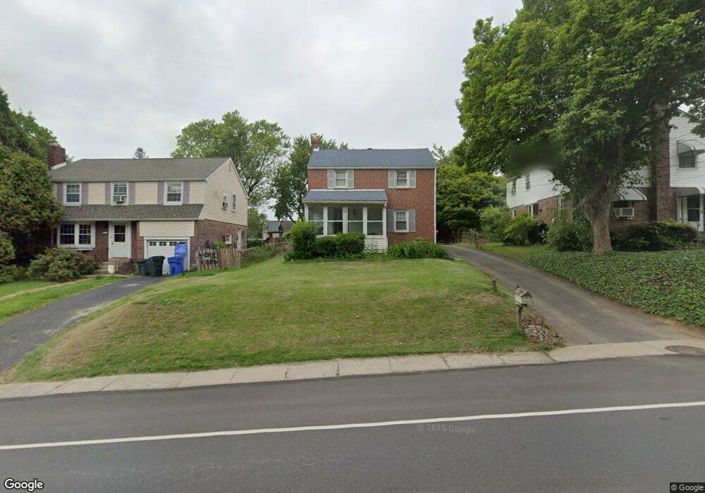 214 E Dutton Mill Rd, Brookhaven, PA 19015 - photo 1