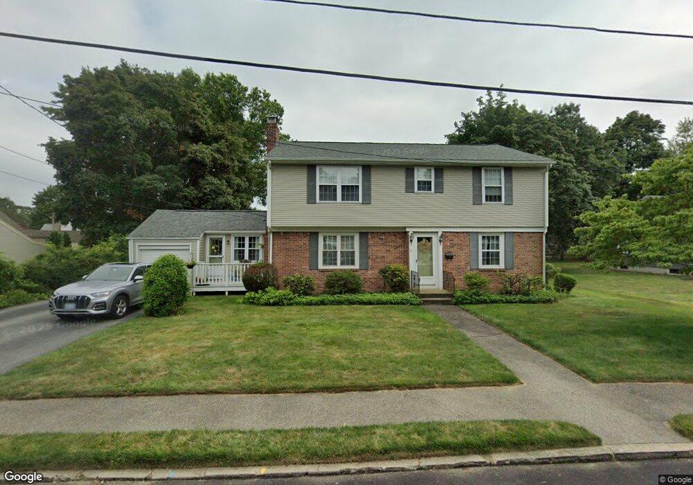 16 Abbey Ave, Warwick, RI 02888 - photo 1