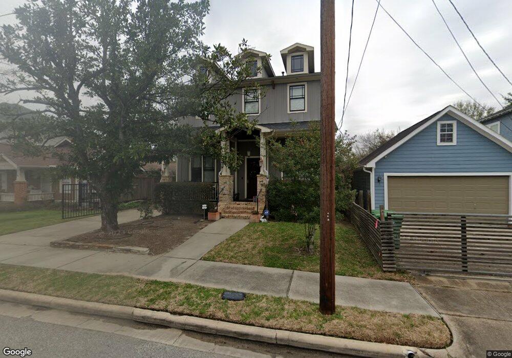 3706 Bradley St, Houston, TX 77009 - photo 1