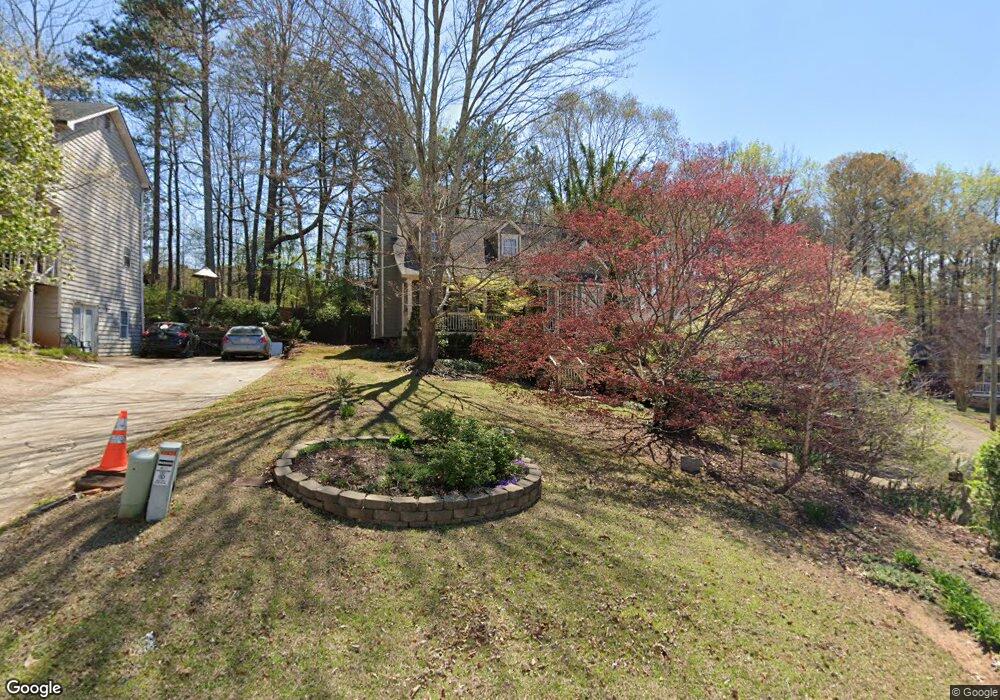 2672 Windage Dr SW unit 1, Marietta, GA 30008 - photo 1