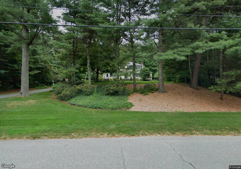 2 Saddle Ridge Rd, Dover, MA 02030 - photo 1