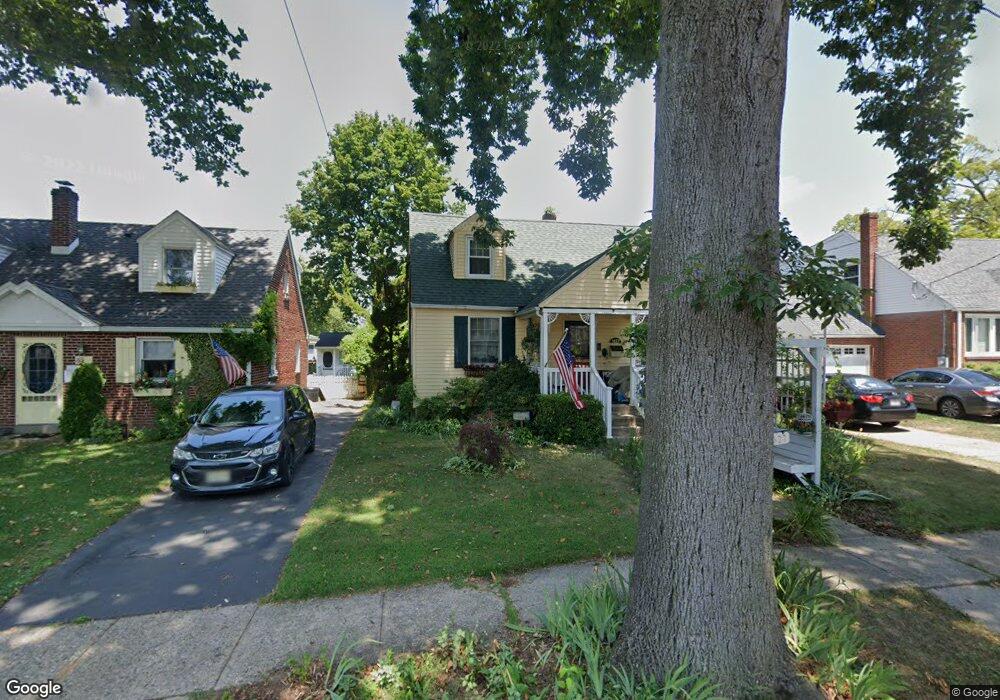 1627 Sycamore St, Haddon Heights, NJ 08035 - photo 1