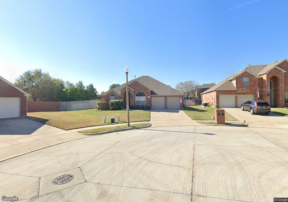 3008 Kootenay Cir, Denton, TX 76210 - photo 1
