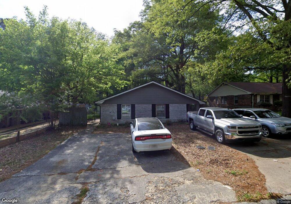 794 Wilson Cir SW unit 796, Marietta, GA 30064 - photo 1