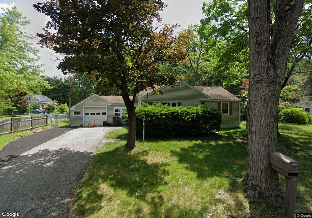 145 Stapleton Rd, Springfield, MA 01109 - photo 1