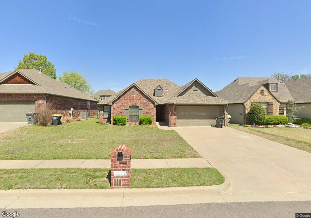 3613 W 108th Ct, Sapulpa, OK 74066 - photo 1