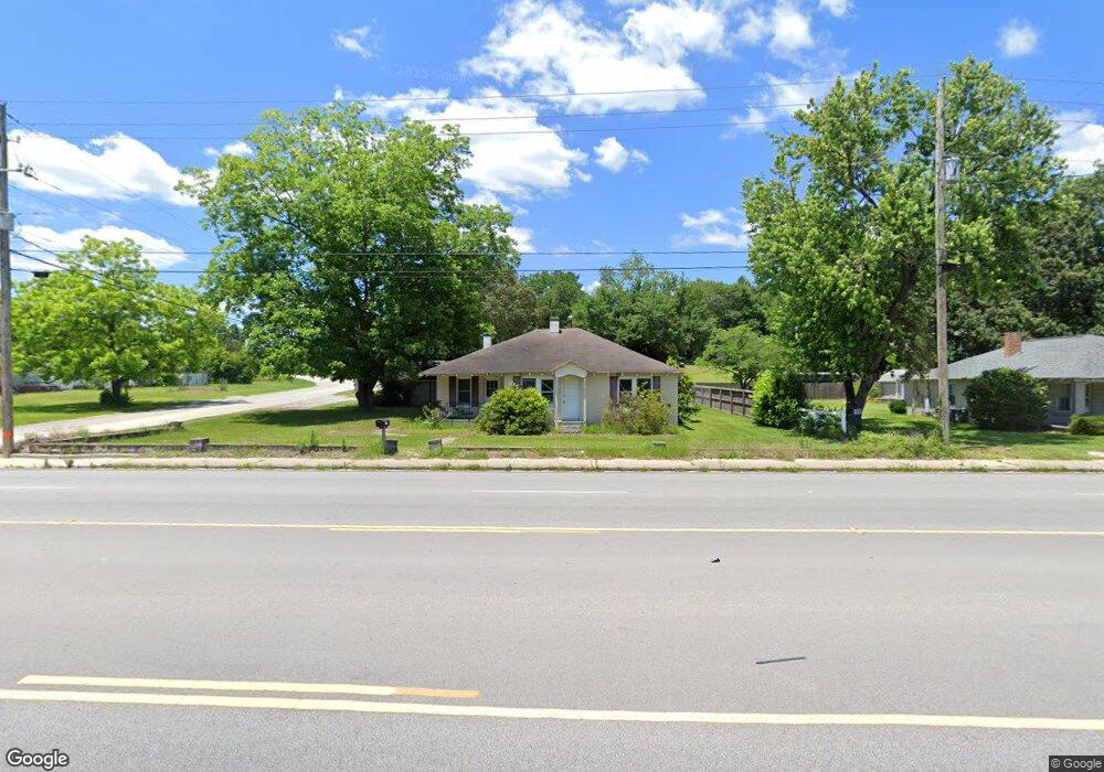 1607 Jefferson Davis Hwy, Camden, SC 29020 - photo 1