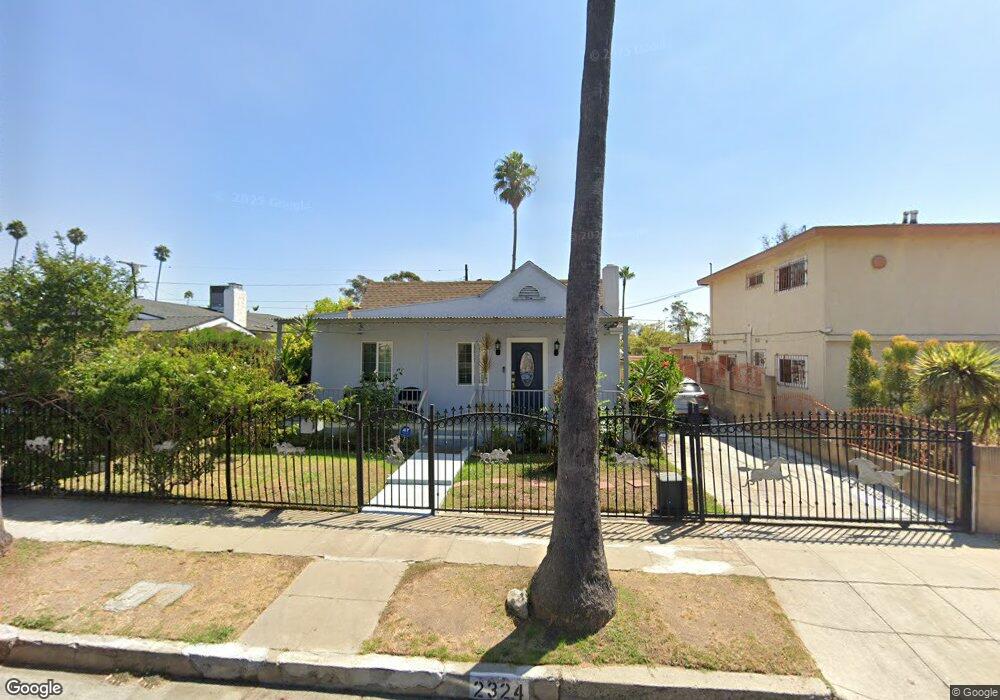 2324 Hillcrest Dr, Los Angeles, CA 90016 - photo 1