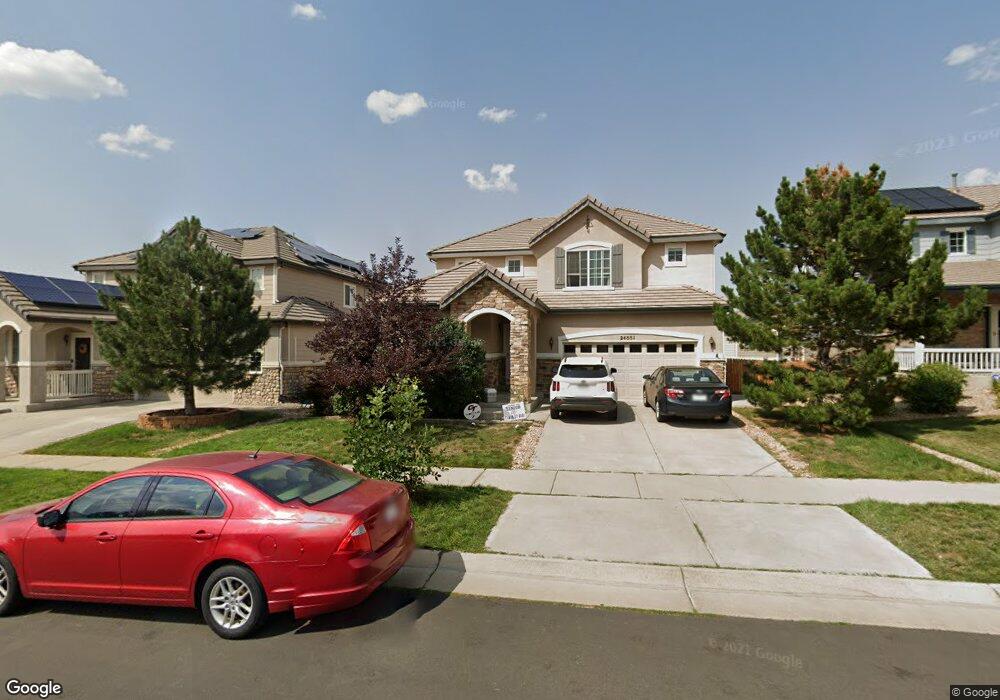 24881 E Euclid Place, Aurora, CO 80016 - photo 1