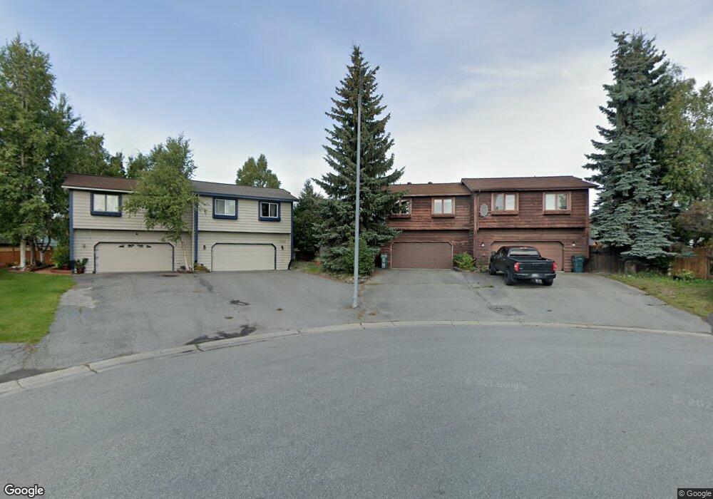 7701 Lars Cir, Anchorage, AK 99518 - photo 1