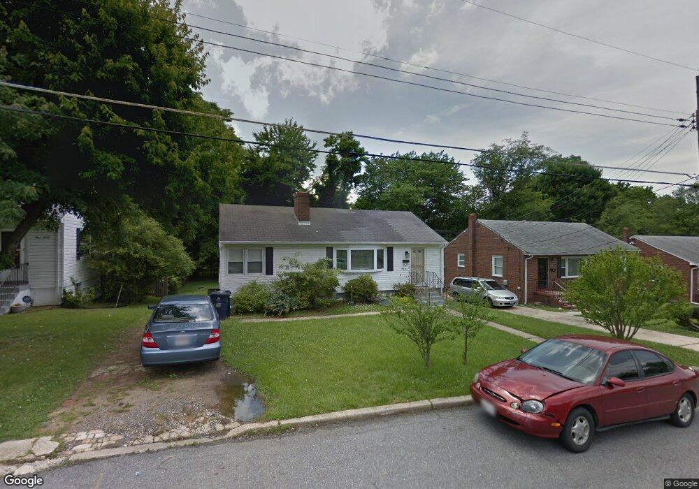 142 Cree Dr, Oxon Hill, MD 20745 - photo 1