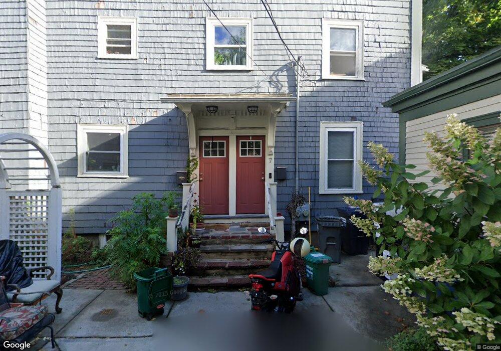 5 Riverside Place, Cambridge, MA 02139 - photo 1