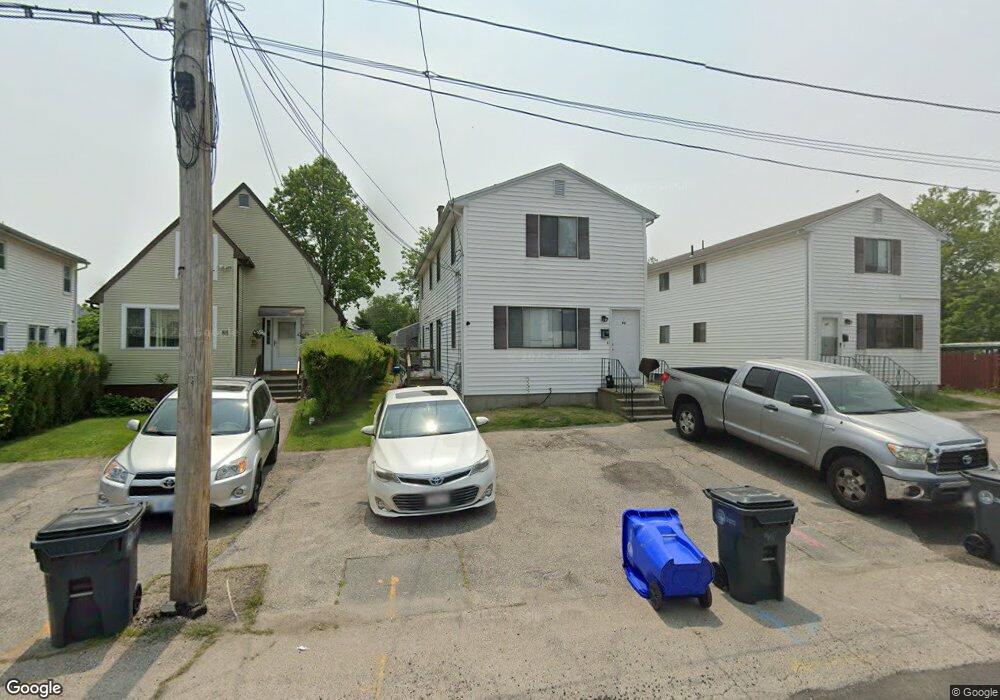 92 Manomet St, Providence, RI 02909 - photo 1