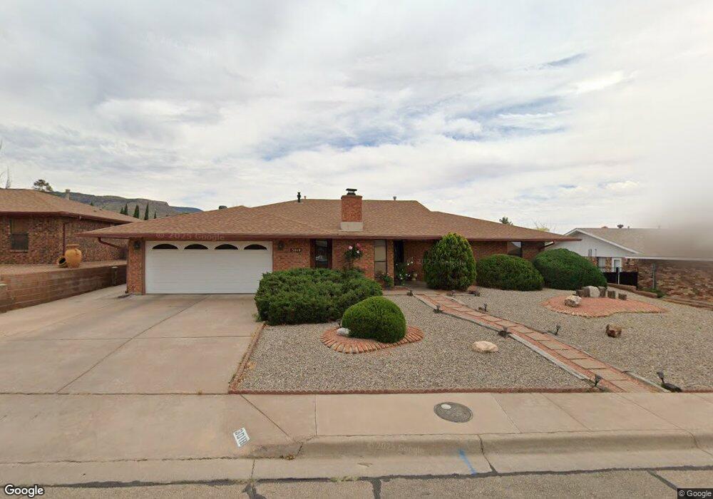 3018 Los Robles, Alamogordo, NM 88310 - photo 1